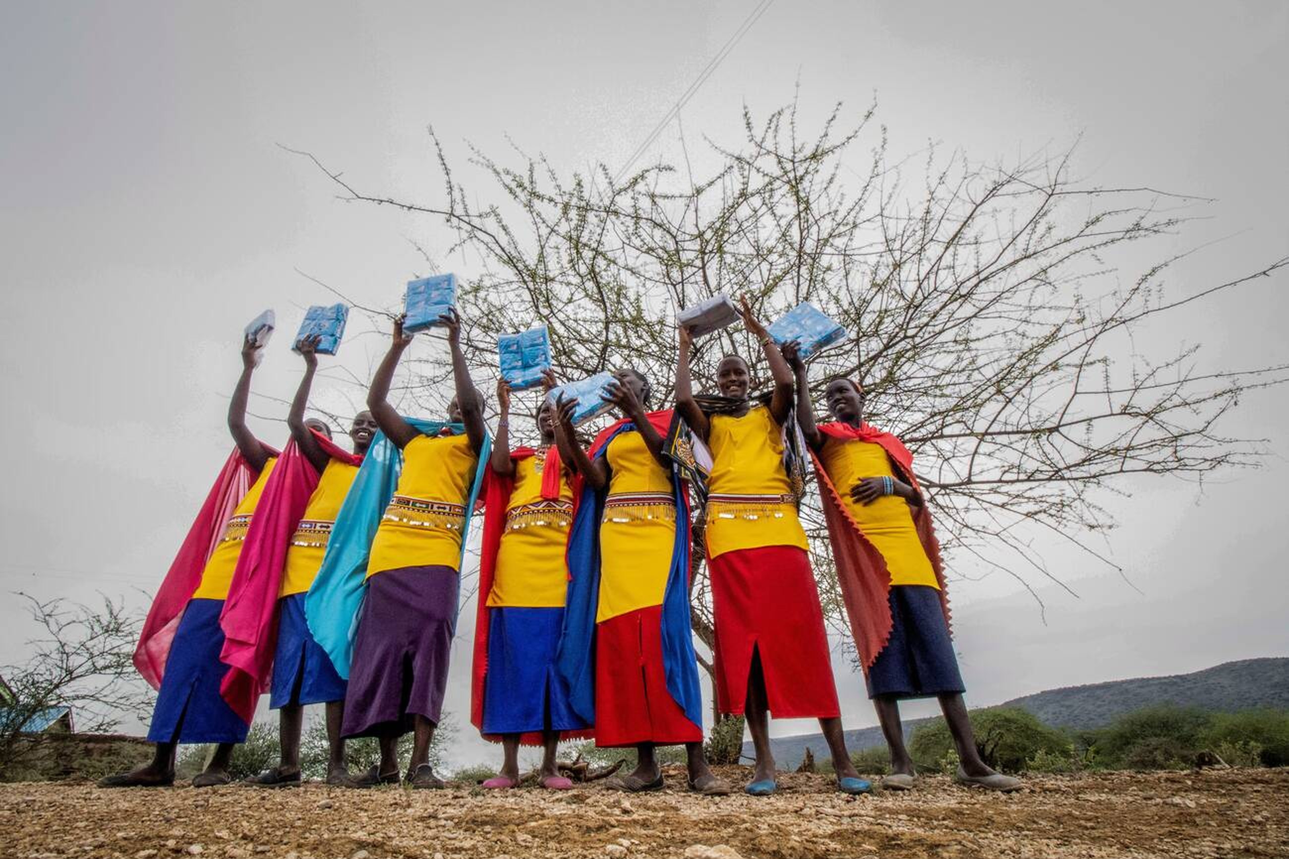 Girls Education in Maasai communities